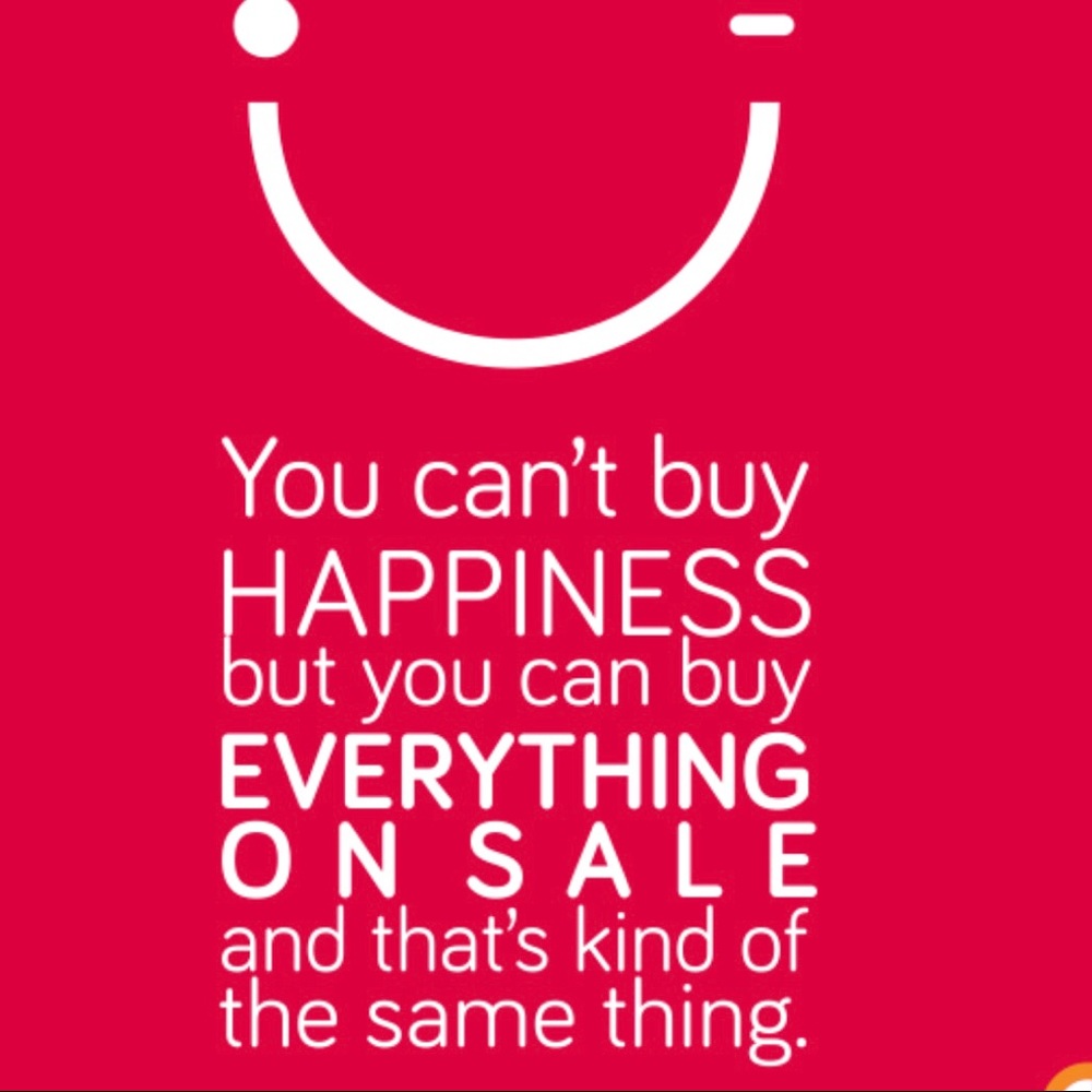 Happy Shopping